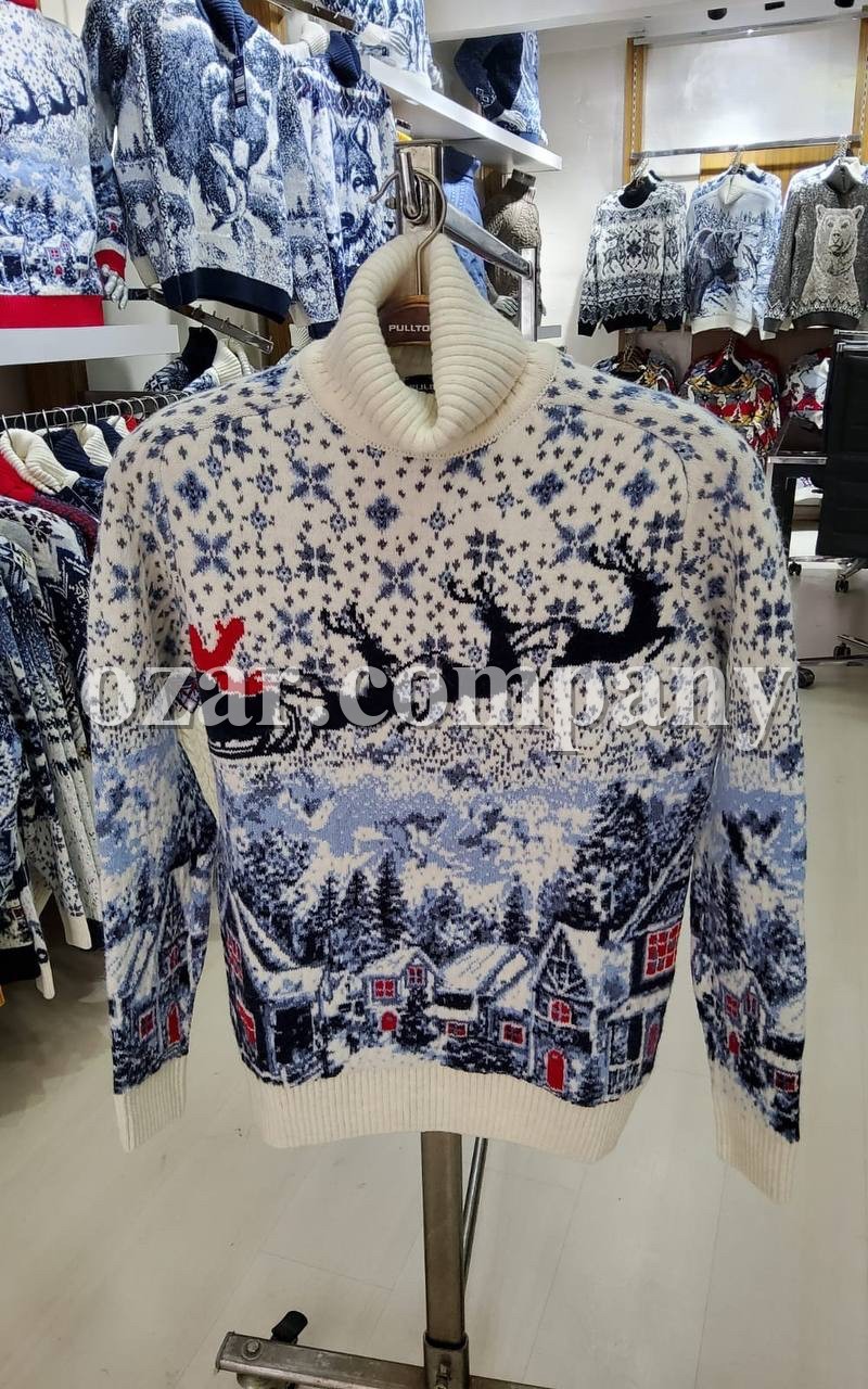 Мужской Свитер Pulltonic