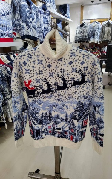 Мужской Свитер Pulltonic