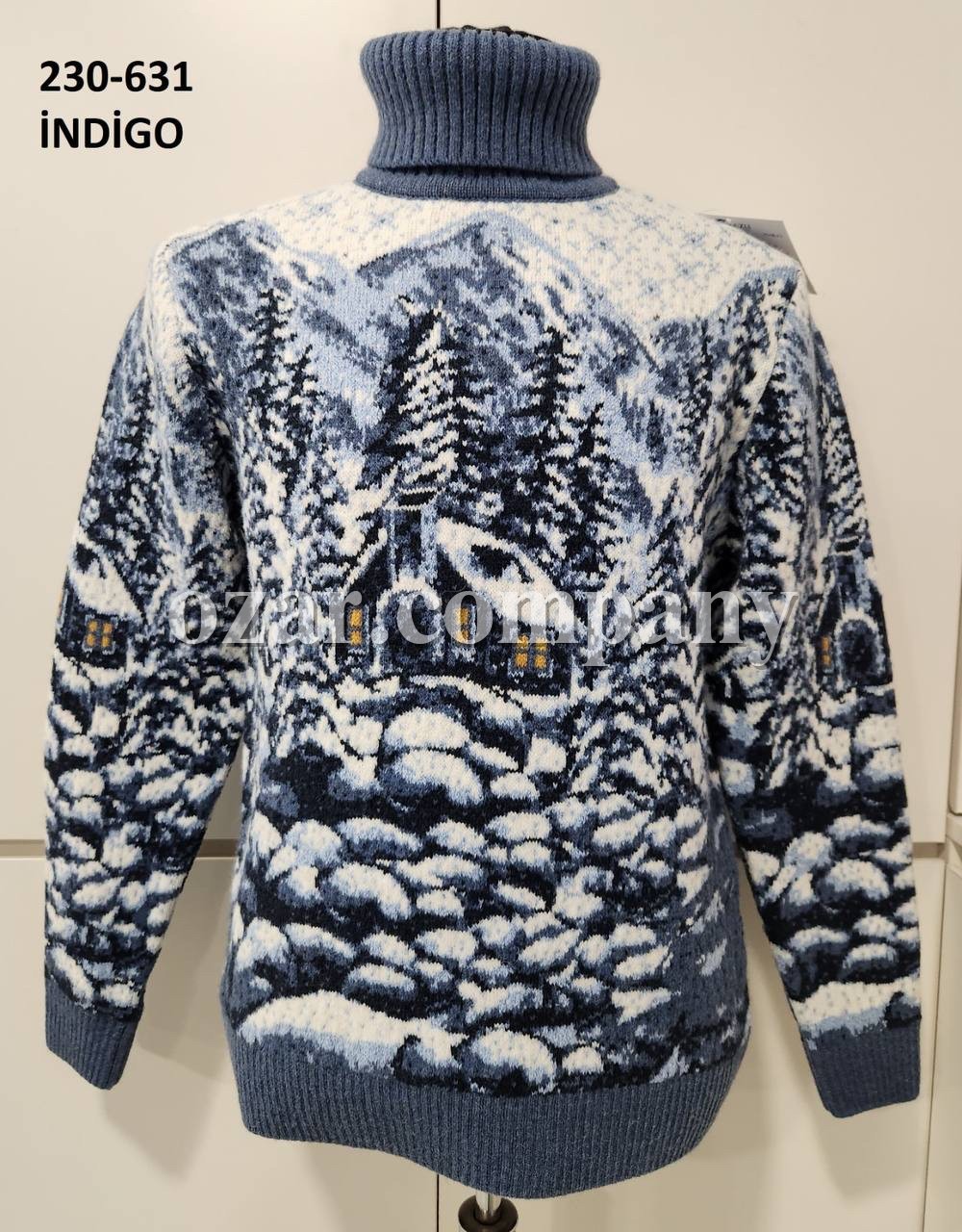 Мужской Свитер Pulltonic