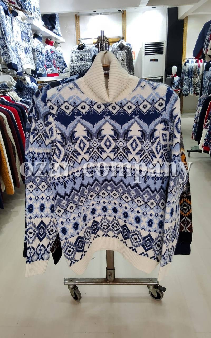 Мужской Свитер Pulltonic