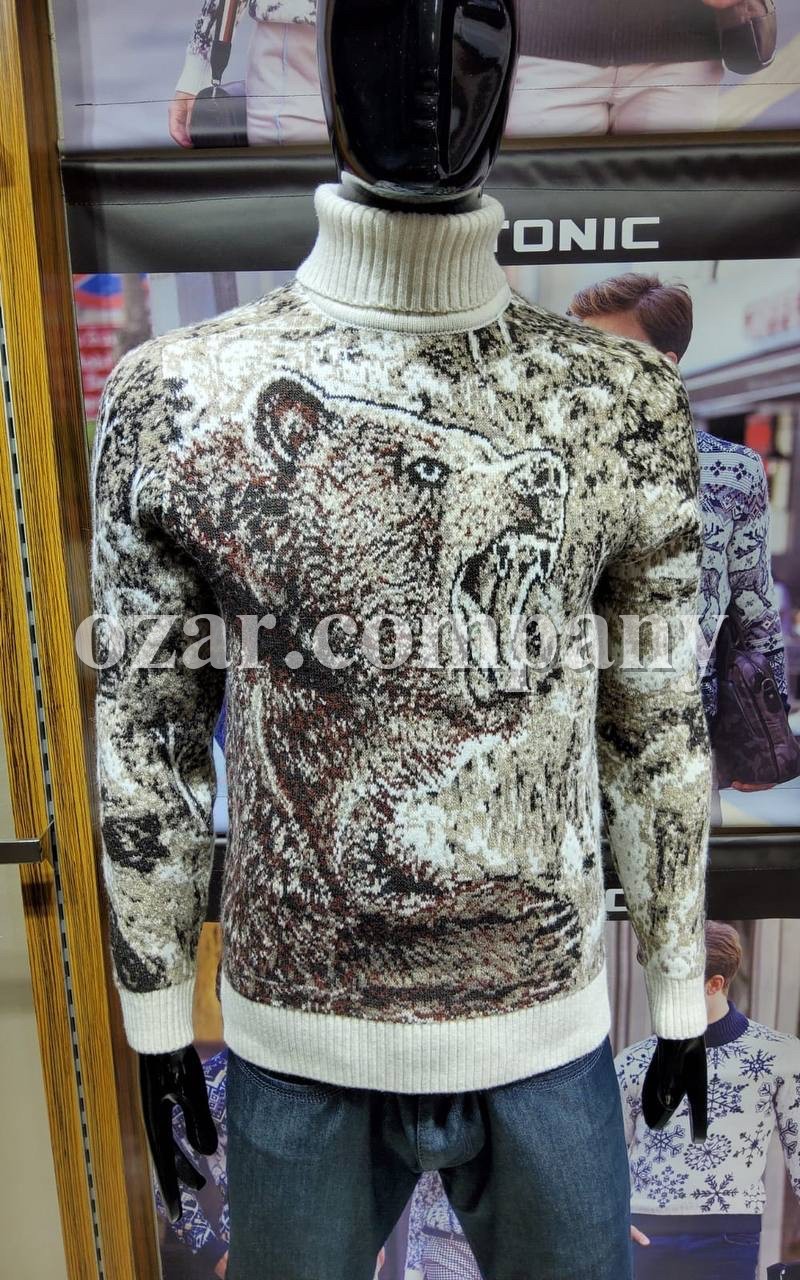 Мужской Свитер Pulltonic