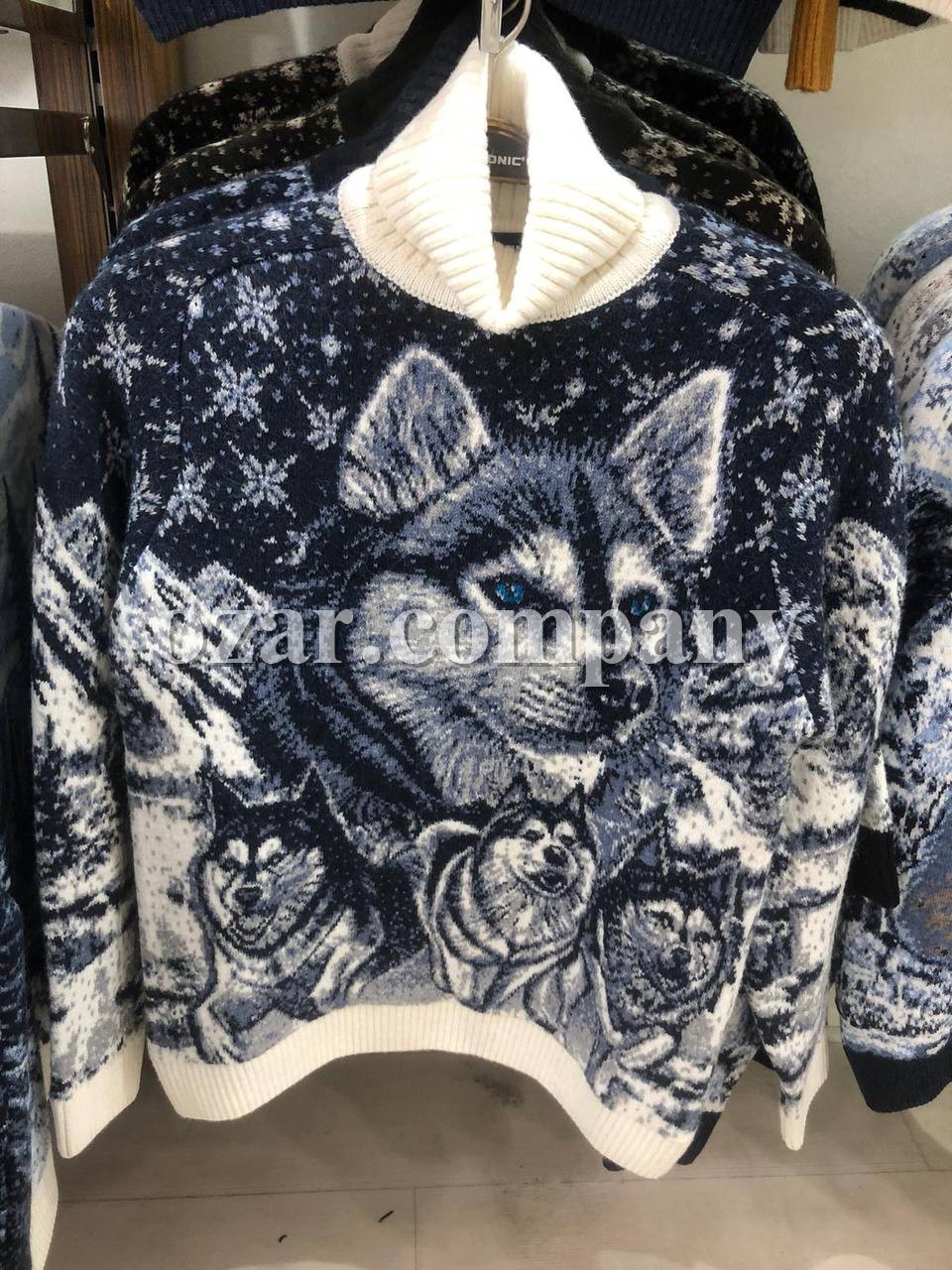 Мужской Свитер Pulltonic