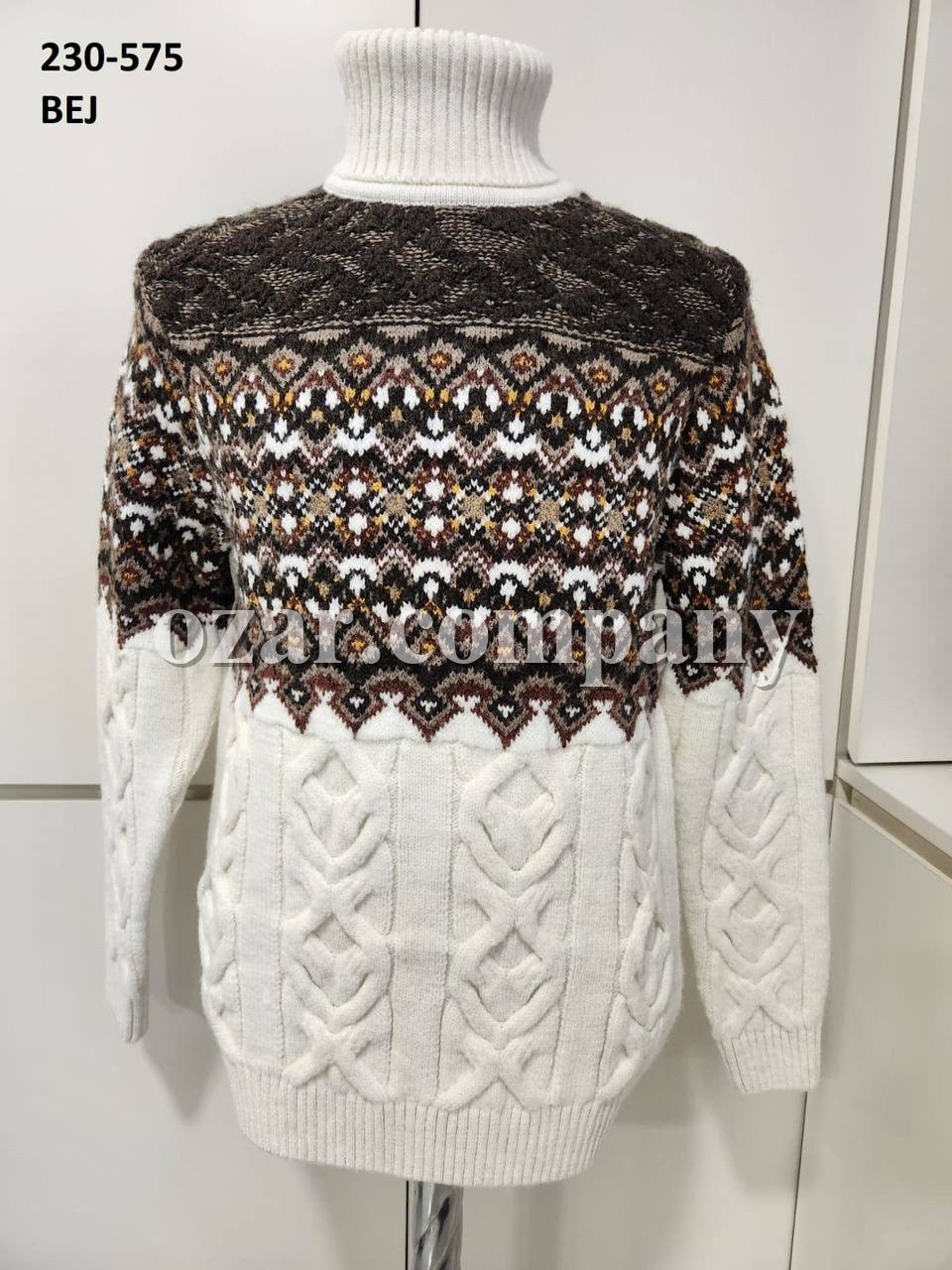 Мужской Свитер Pulltonic