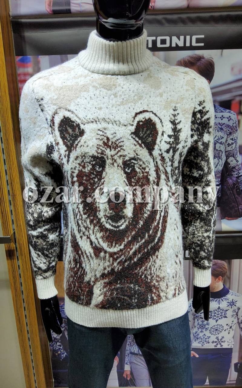 Мужской Свитер Pulltonic