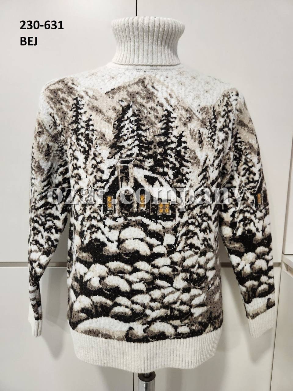 Мужской Свитер Pulltonic