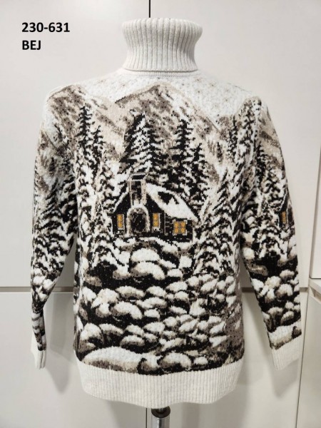 Мужской Свитер Pulltonic