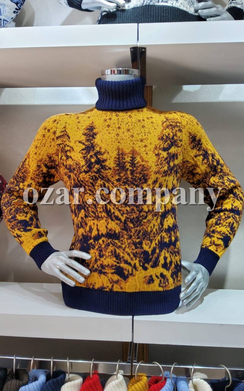 Мужской Свитер Pulltonic