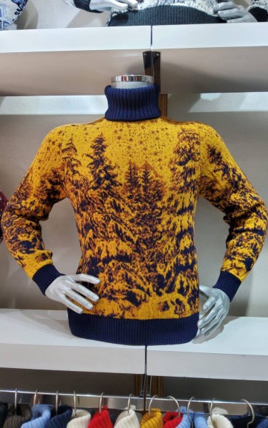 Мужской Свитер Pulltonic