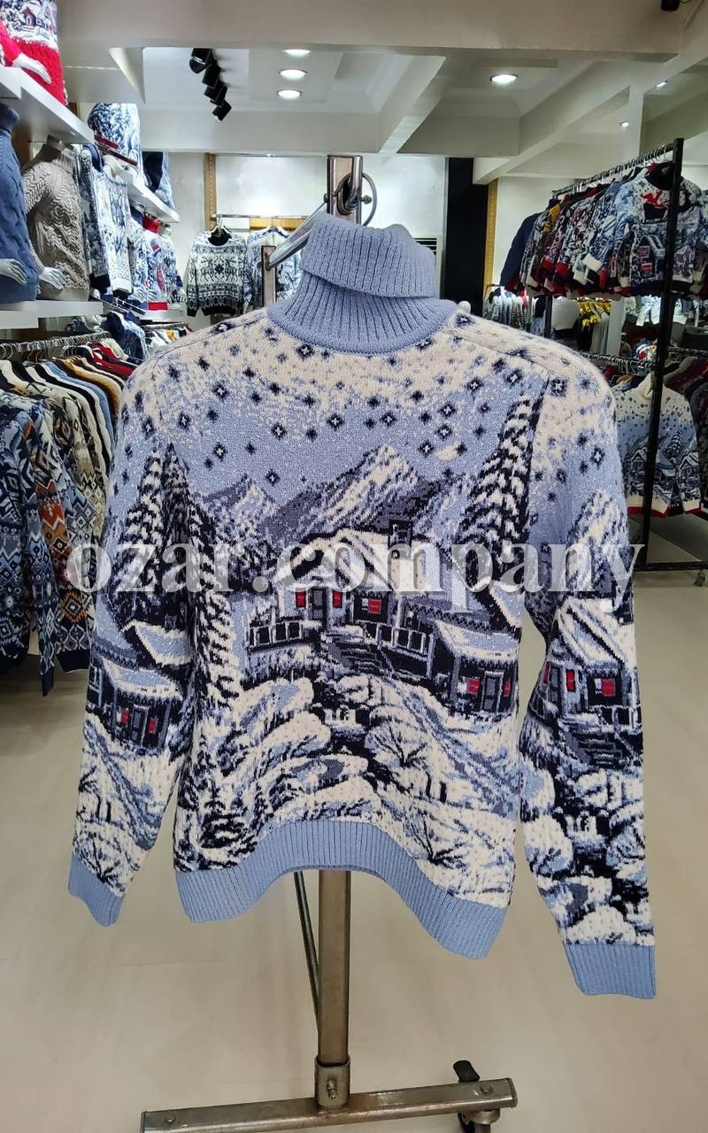 Мужской Свитер Pulltonic