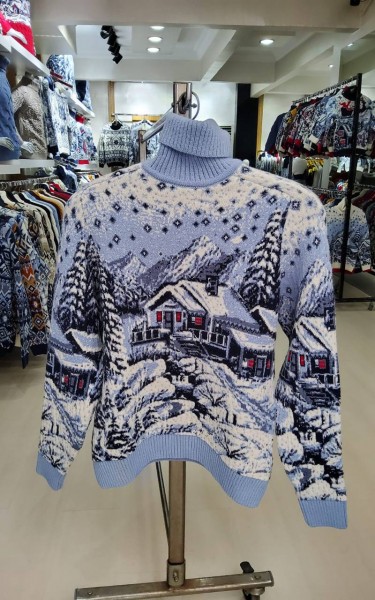 Мужской Свитер Pulltonic