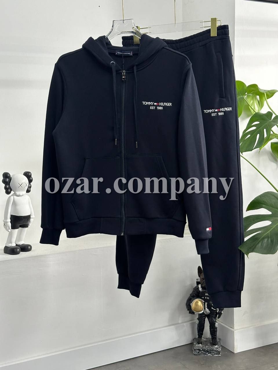 Мужской Спортивный Костюм Tommy Hilfiger