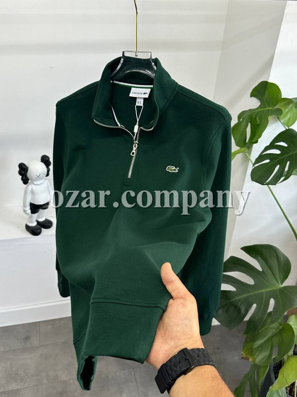 Мужской Свитшот Lacoste Мужской Свитшот Lacoste