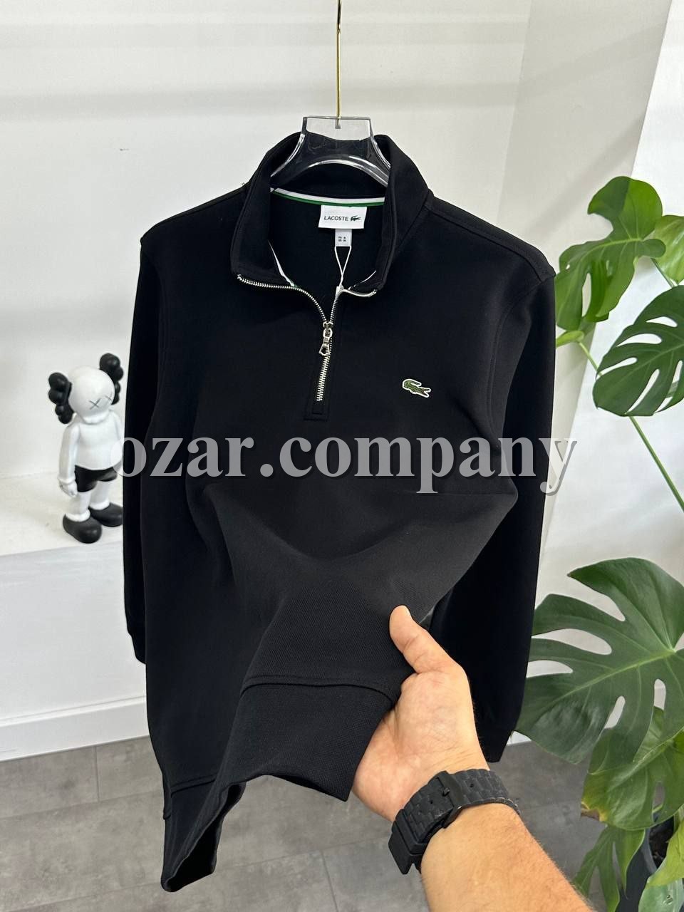 Мужской Свитшот Lacoste