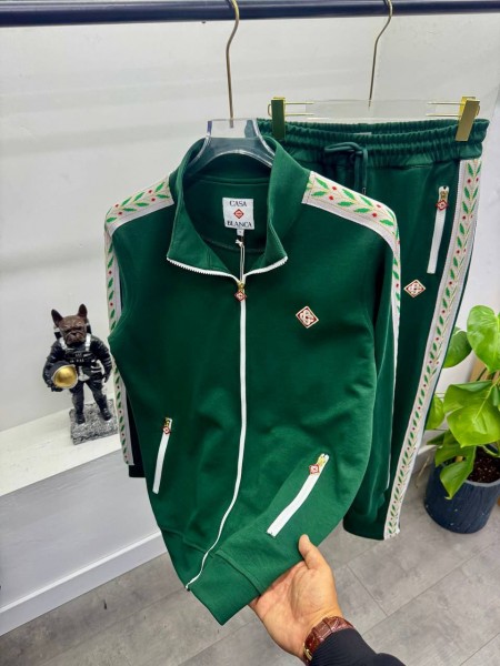 Мужской Спортивный Костюм Casablanca