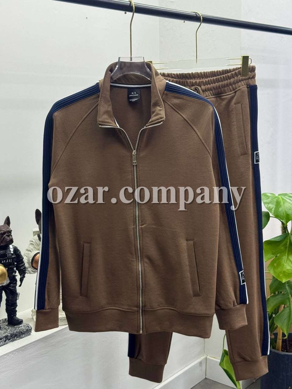 Мужской Спортивный Костюм Armani Exchange