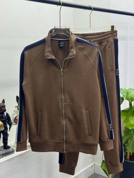 Мужской Спортивный Костюм Armani Exchange