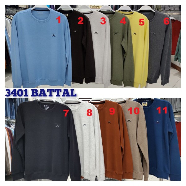 Мужской Джемпер Cahoter (Большие размеры)