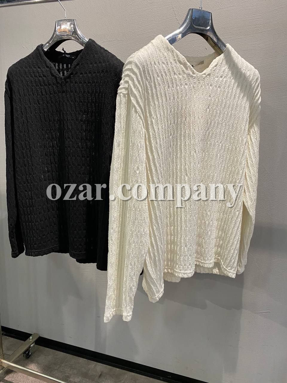 Мужская Кофта Open Мужская Кофта Open