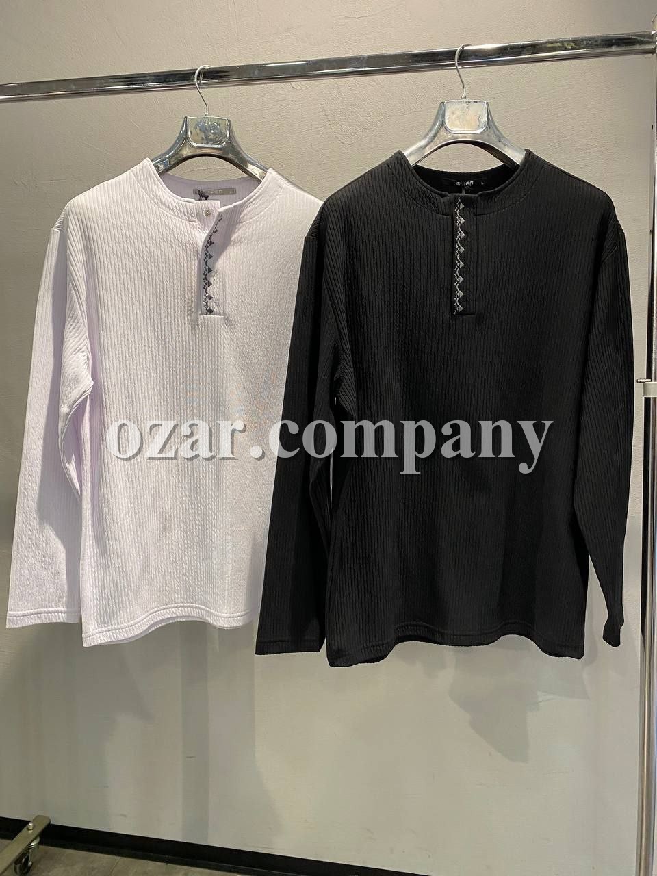 Мужская Футболка На Длинный Рукав Open Мужская Футболка На Длинный Рукав Open