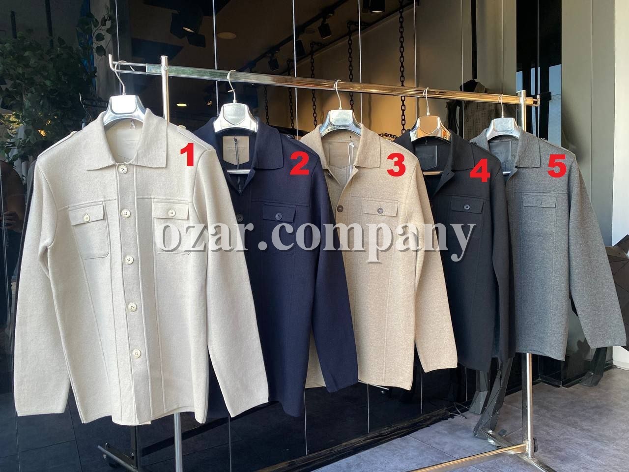 Мужской Джемпер Open Мужской Джемпер Open