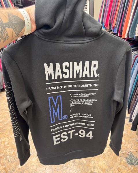 Мужской Батник Masimar
