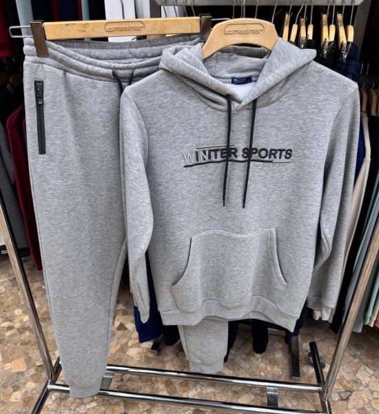 Мужской Спортивный Костюм Masimar
