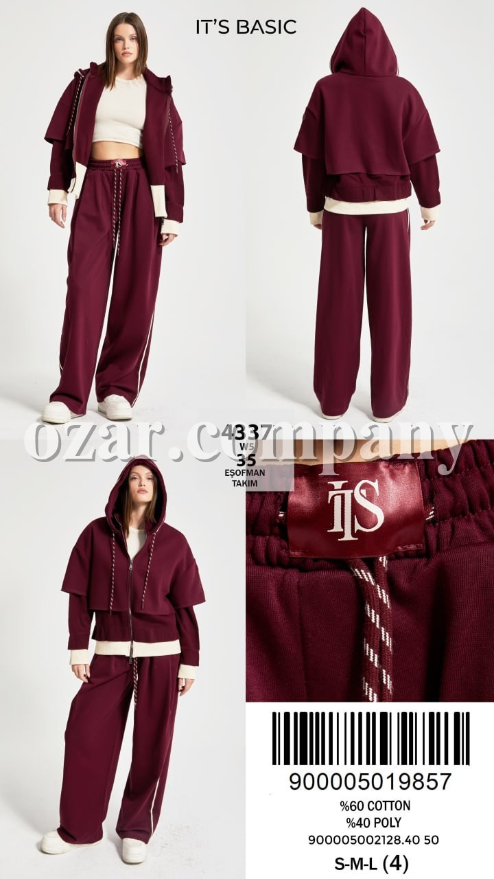 Женский Костюм ITS Basic