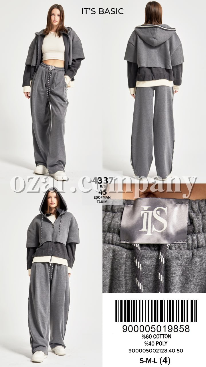 Женский Костюм ITS Basic