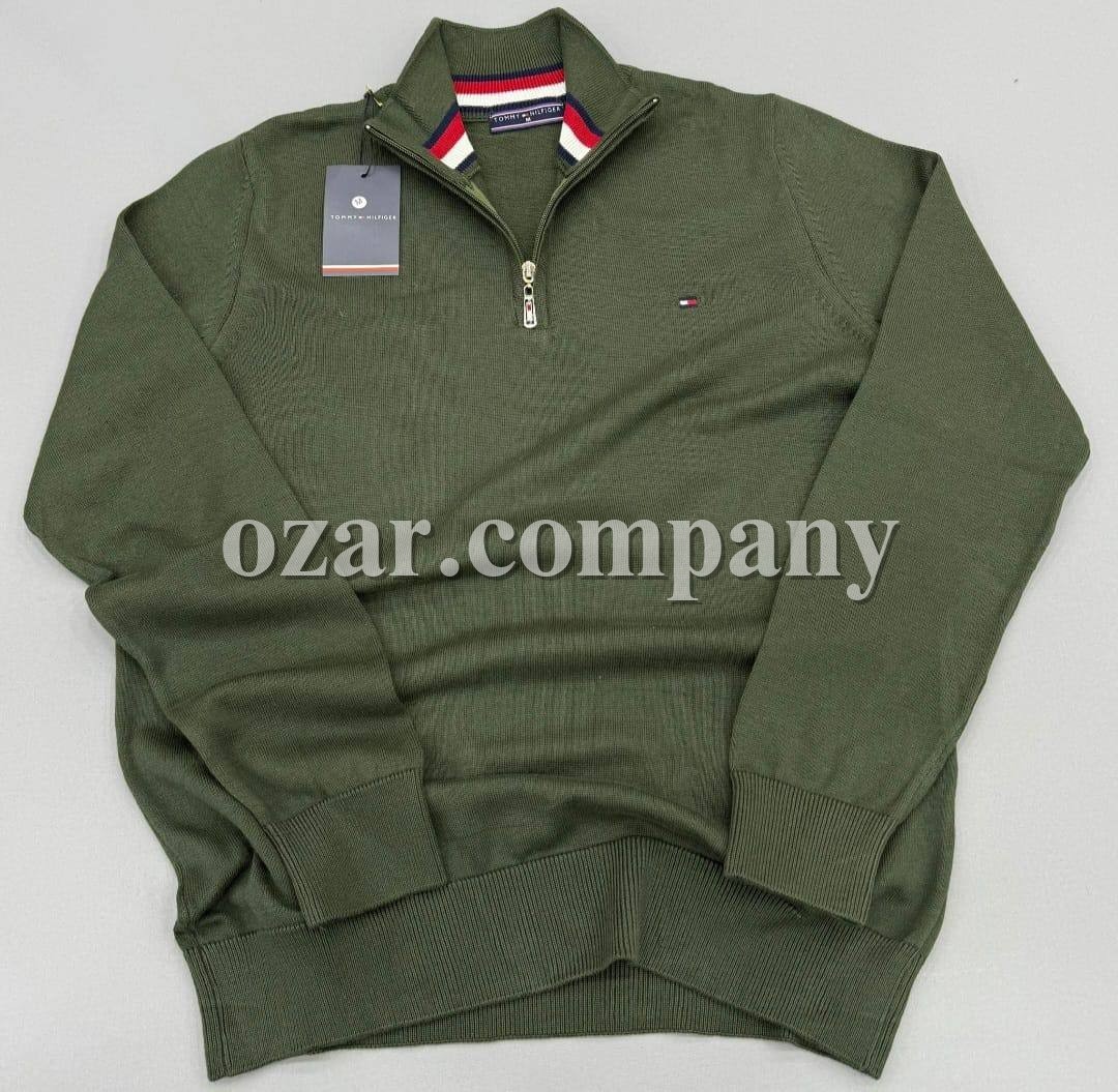 Мужской Джемпер Tommy Hilfiger Мужской Джемпер Tommy Hilfiger