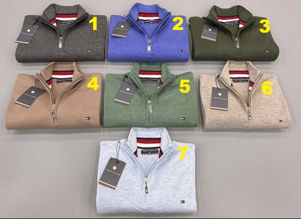 Мужской Джемпер Tommy Hilfiger