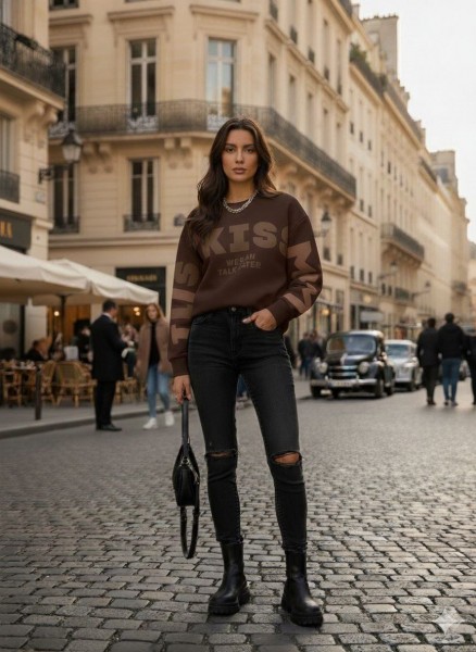 Женский Свитшот Signet 