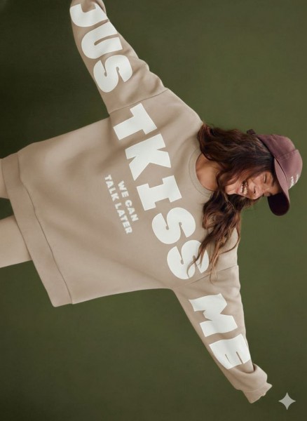 Женский Свитшот Signet  Женский Свитшот Signet