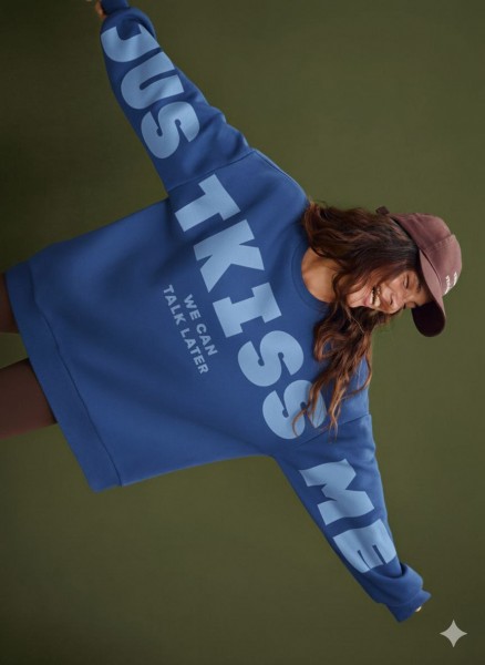 Женский Свитшот Signet  Женский Свитшот Signet