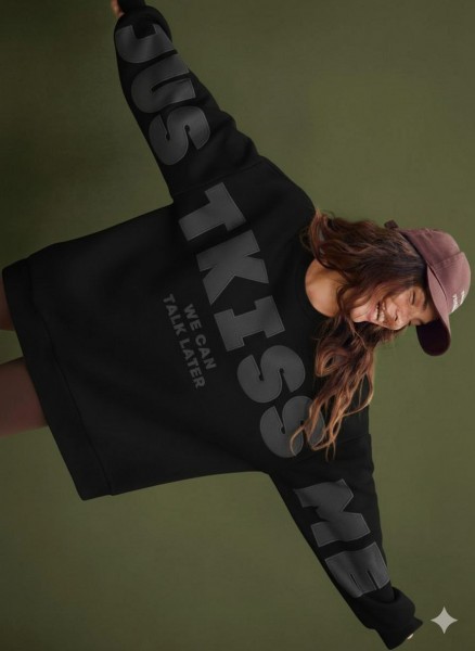 Женский Свитшот Signet  Женский Свитшот Signet