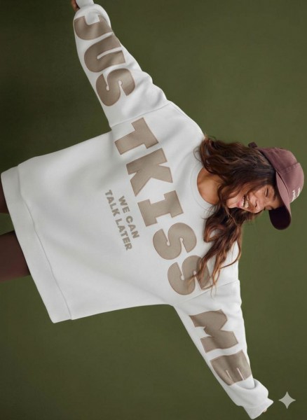 Женский Свитшот Signet  Женский Свитшот Signet