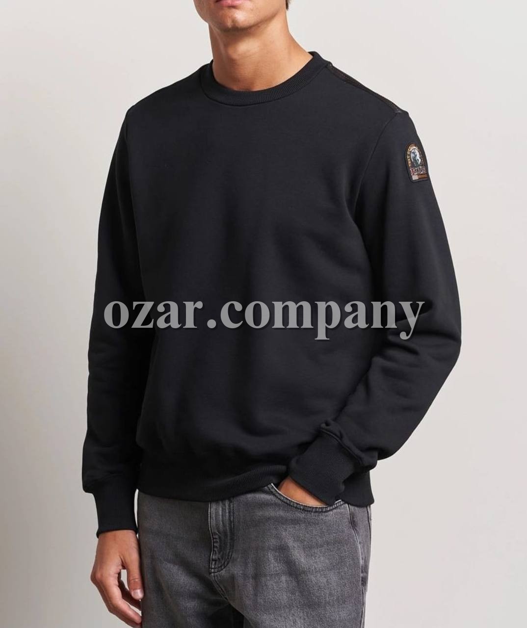 Мужской Свитшот Parajumpers  Мужской Свитшот Parajumpers