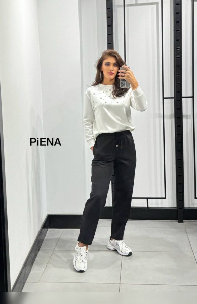 Женский Лонгслив Piena (Большие размеры)