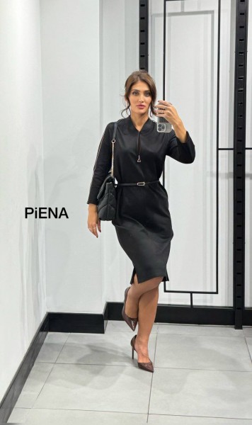 Женское Платье Piena (Большие размеры)