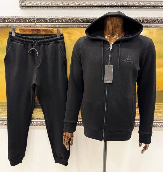 Мужской Спортивный Костюм Armani Exchange