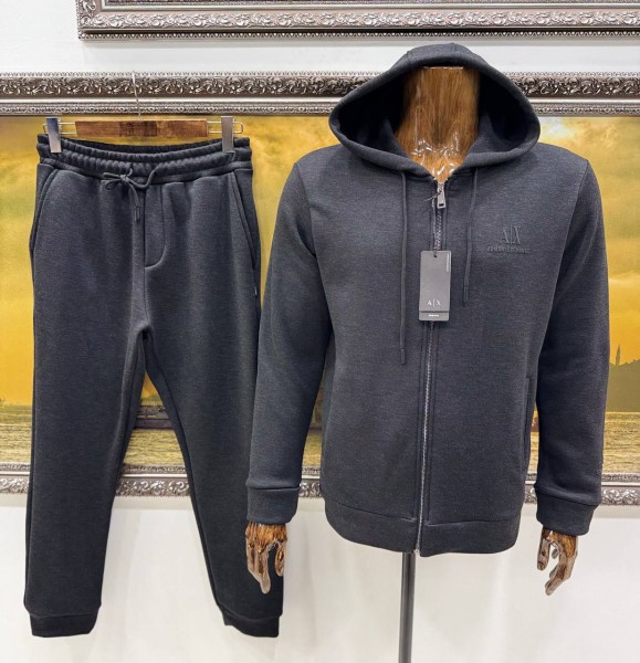 Мужской Спортивный Костюм Armani Exchange