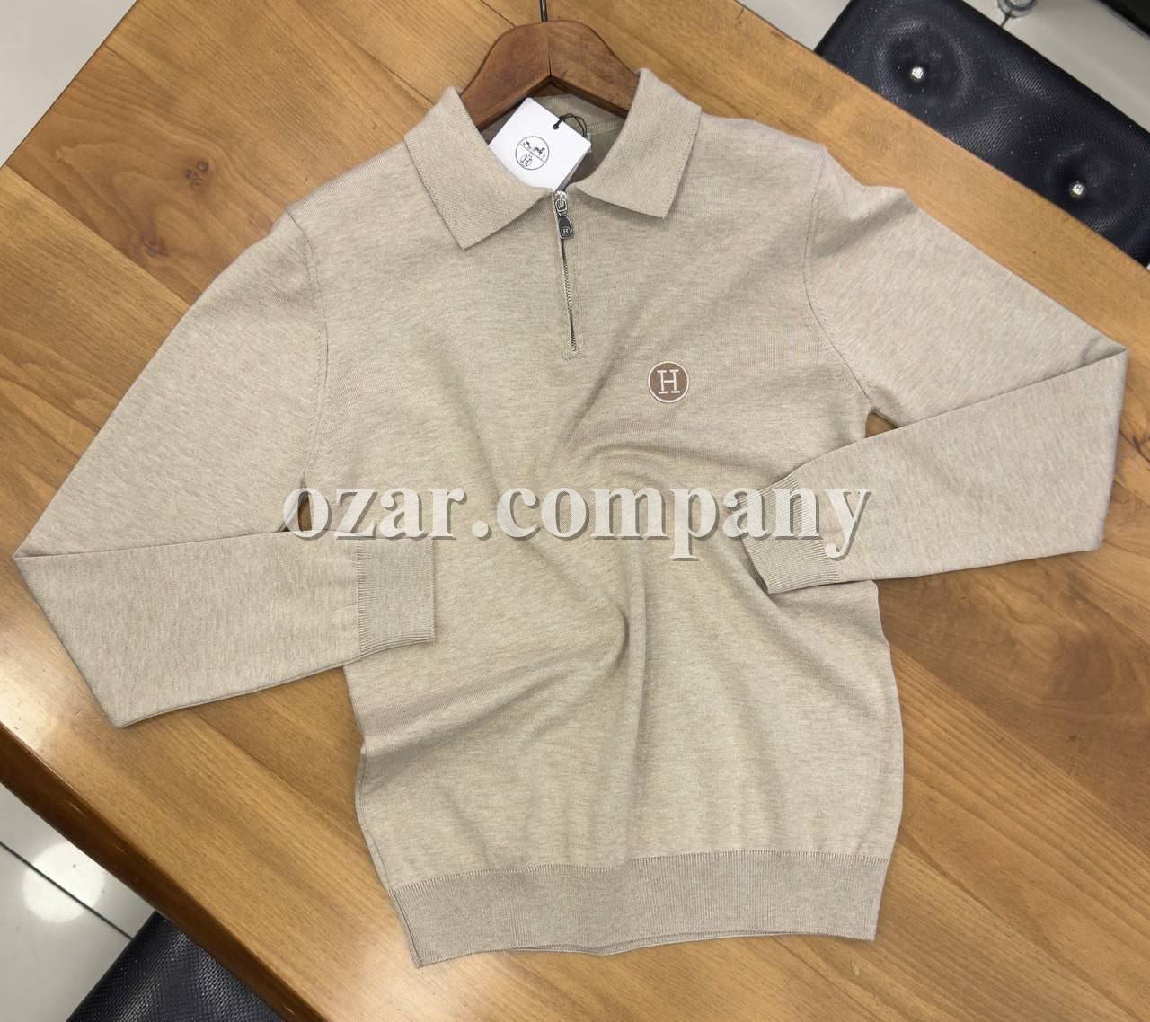 Мужской Джемпер Hermes