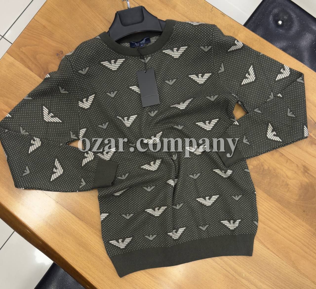 Мужской Свитер Armani Exchange