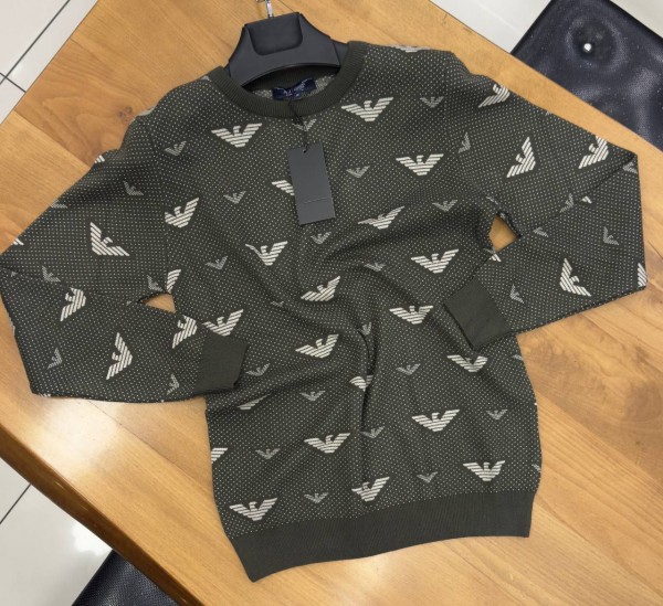 Мужской Свитер Armani Exchange