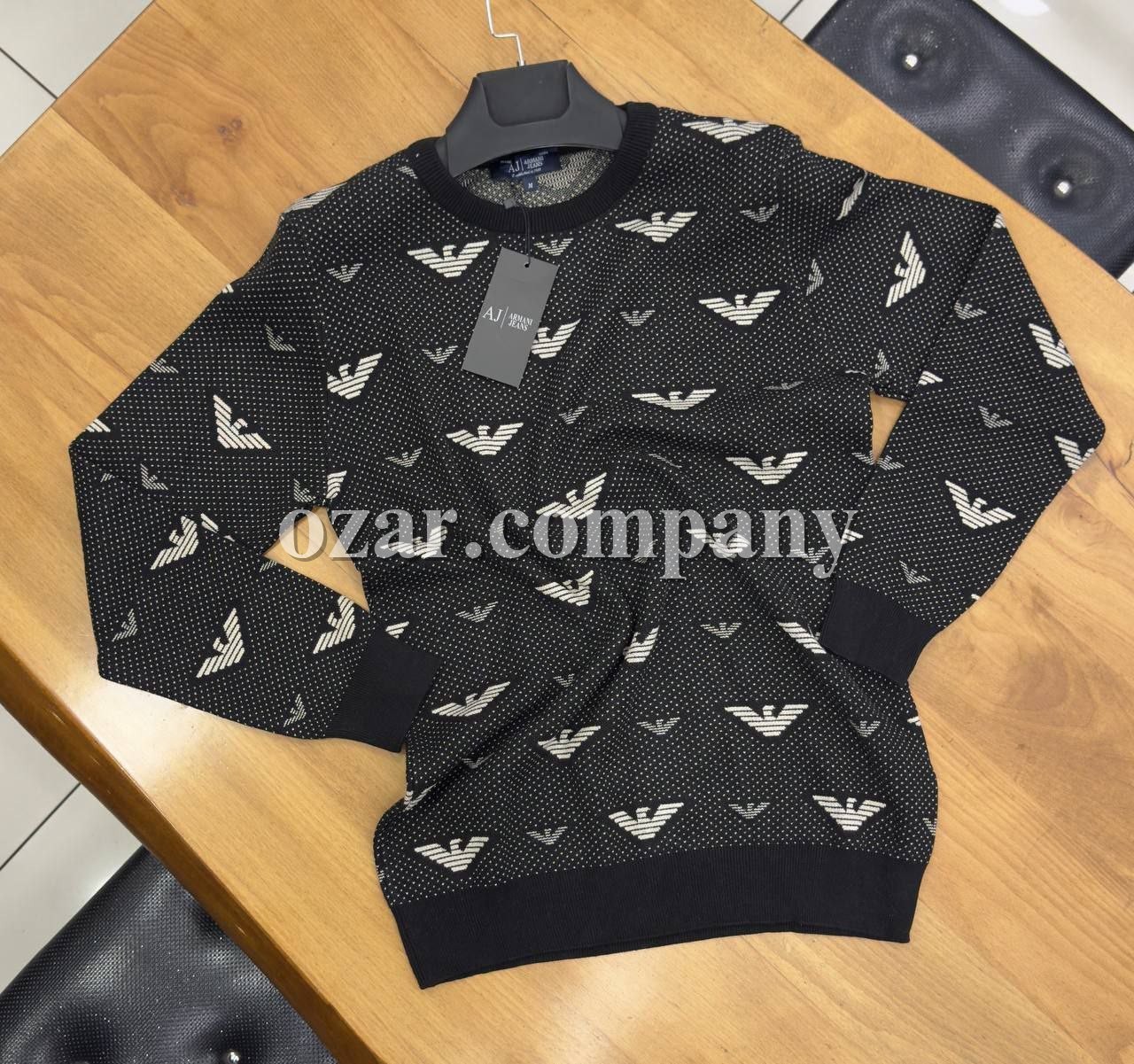 Мужской Свитер Armani Exchange