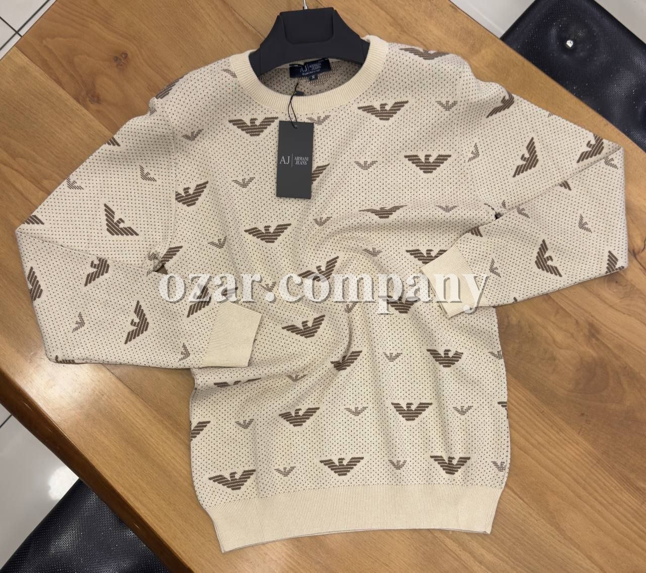 Мужской Свитер Armani Exchange