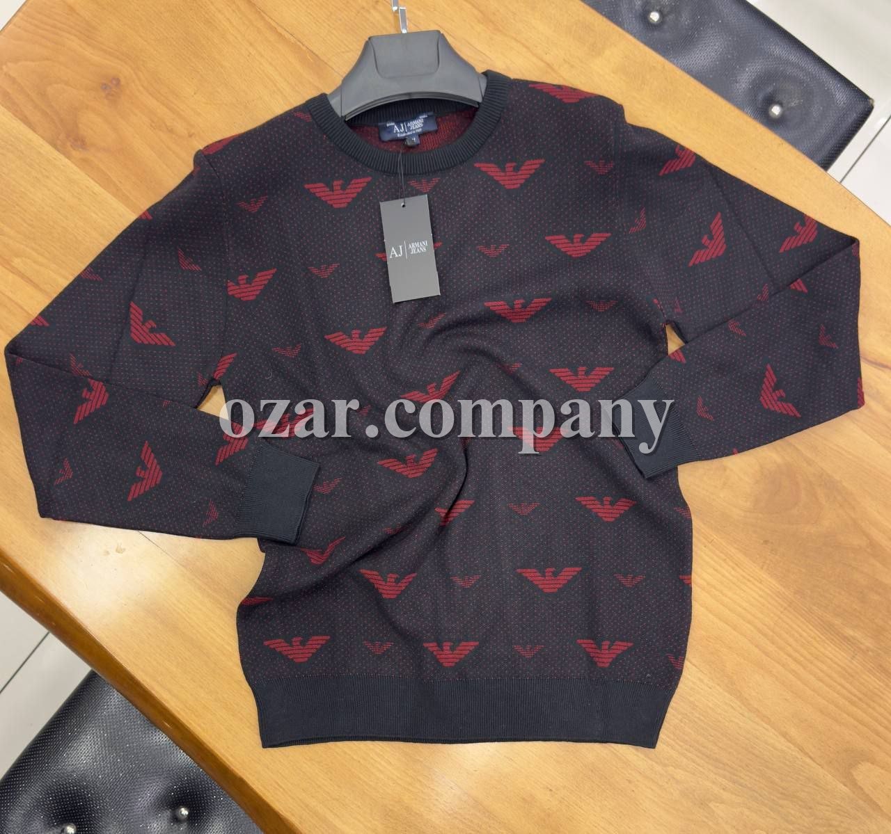 Мужской Свитер Armani Exchange