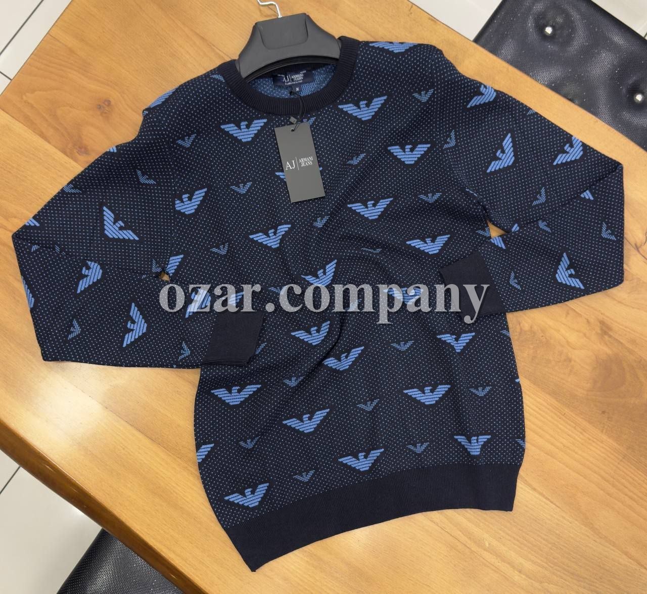 Мужской Свитер Armani Exchange
