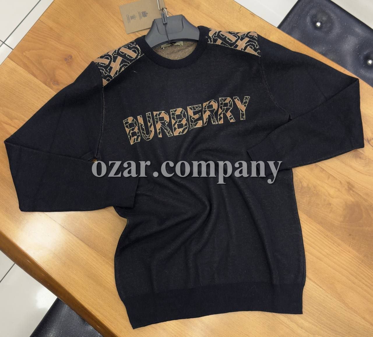 Мужской Свитер Burberry