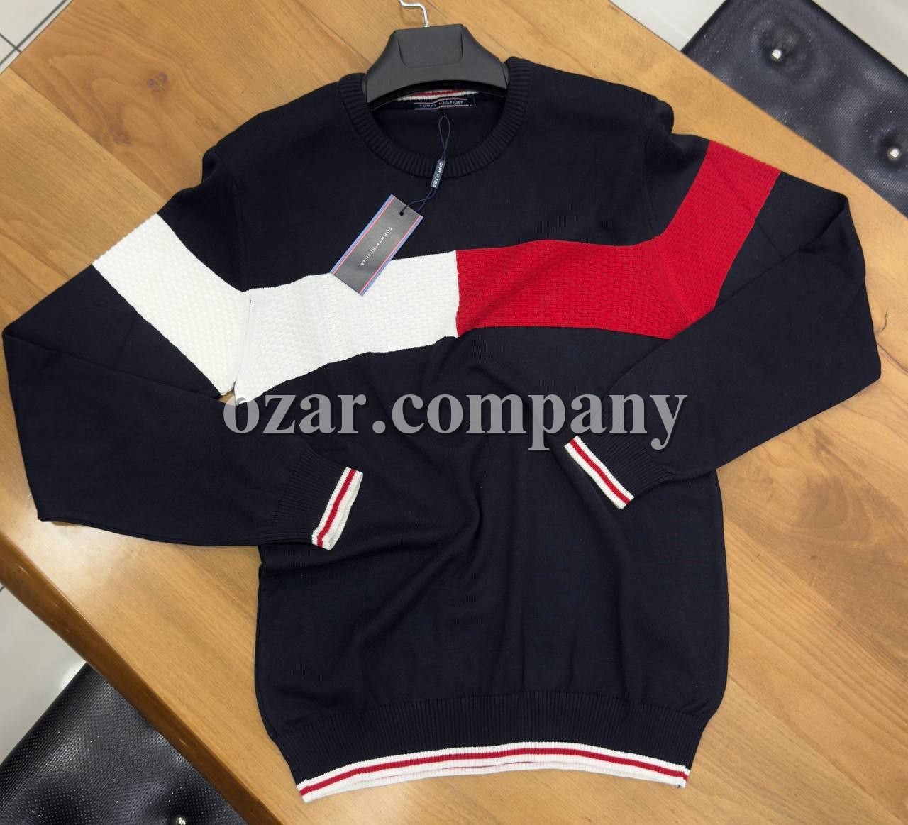 Мужской Свитер Tommy Hilfiger