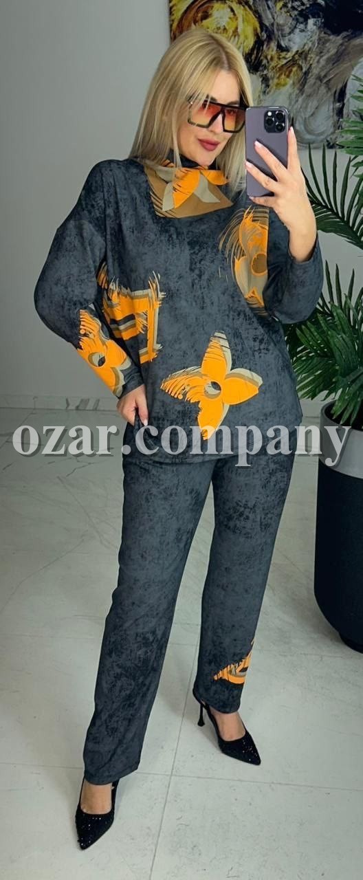 Женский Костюм Lammax (Большие размеры)  Женский Костюм Lammax (Большие размеры)